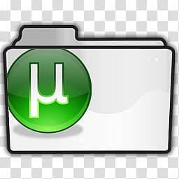 Folder Icon Set, UTorrent, computer icon transparent background PNG clipart