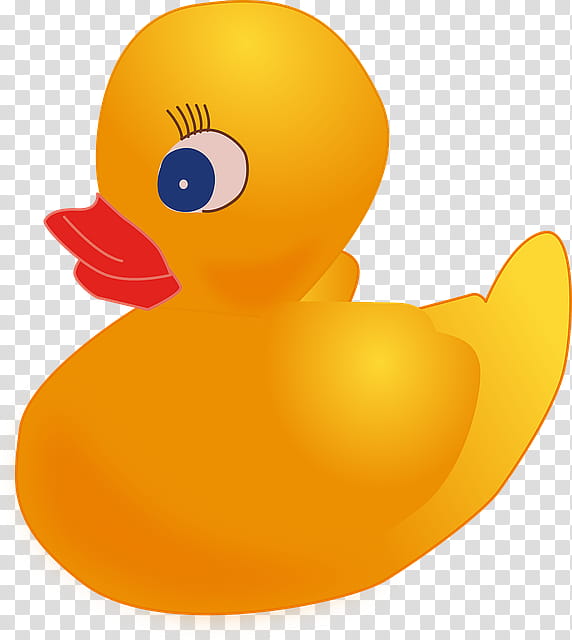Duck, Rubber Duck, Rubber Duck Debugging, Rubber Ducky, Bath Toy, Ducks Geese And Swans, Yellow, Bird transparent background PNG clipart