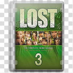 Lost, Lost Season  icon transparent background PNG clipart