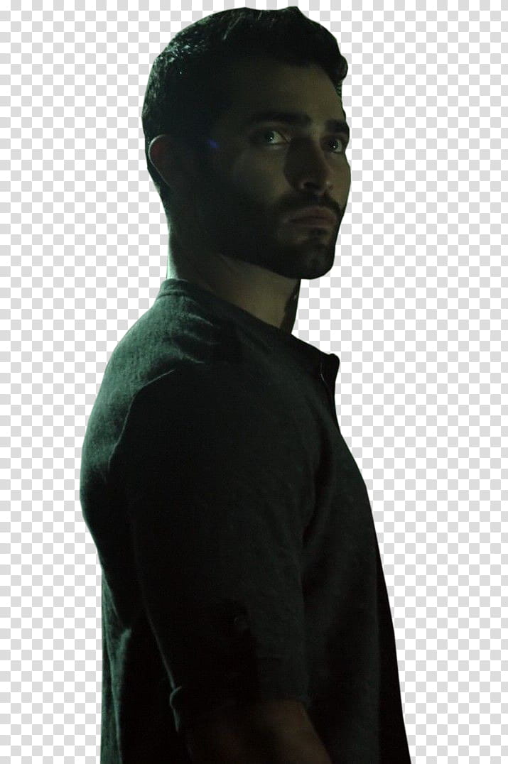 Sterek S Ep  , man in black long-sleeved shirt transparent background PNG clipart