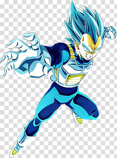 Free download, Db Multiverse Vegeta Ssjgss transparent background PNG  clipart