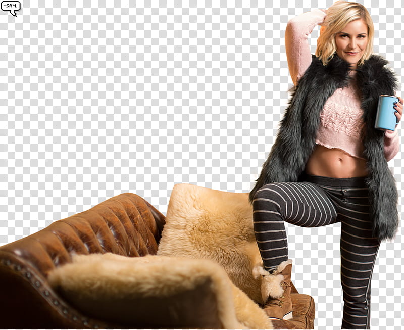 Renee Young ,,SAM () transparent background PNG clipart