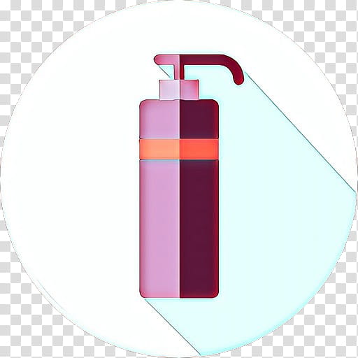 Water, Rectangle M, Magenta, Pink, Water Bottle, Wash Bottle, Laboratory Equipment transparent background PNG clipart