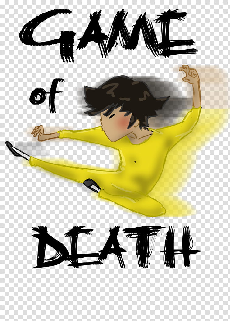 Bruce Lee, game of death transparent background PNG clipart