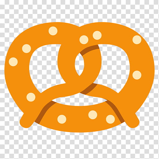 World Food Day, Emoji, Emoticon, Pretzel, World Emoji Day, Symbol, Orange, Text transparent background PNG clipart