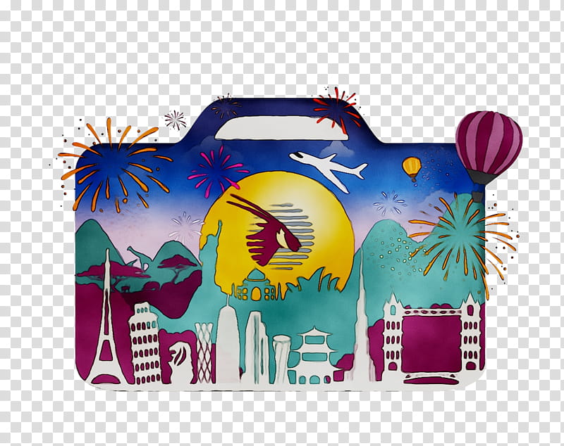 Travel Graphic, Handbag, Coin Purse, Purple, Luggage And Bags transparent background PNG clipart