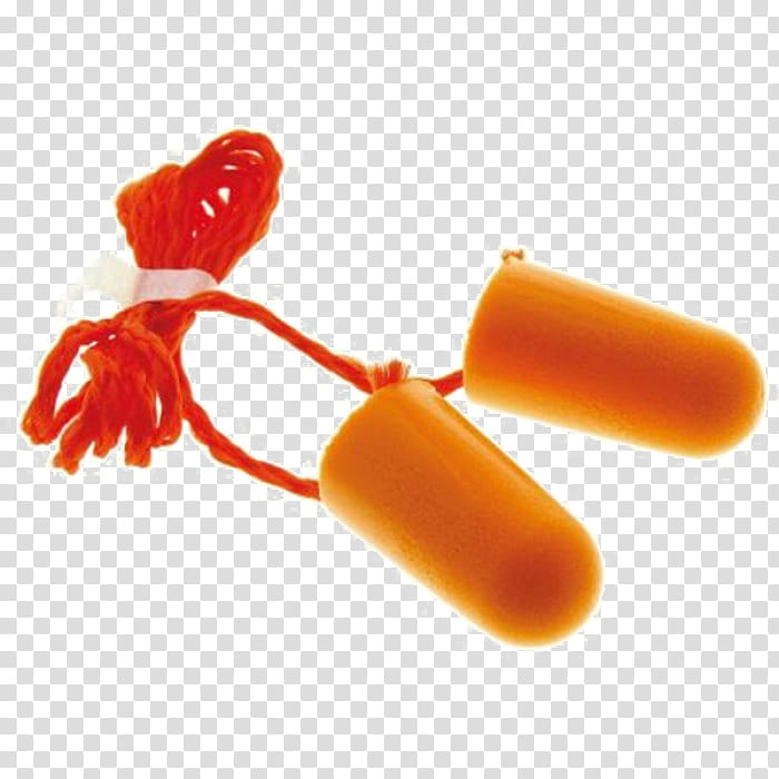 Background Orange, Earplug, Earmuffs, Hearing, Hearing Protection Device transparent background PNG clipart