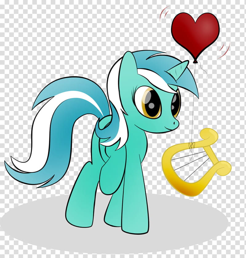 Lyra heartstrings transparent background PNG clipart