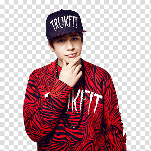 Austin Mahone transparent background PNG clipart