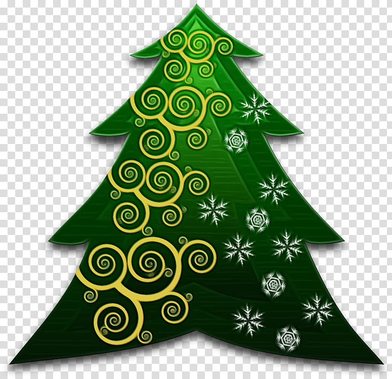 Christmas tree, Watercolor, Paint, Wet Ink, Christmas Decoration, Colorado Spruce, Oregon Pine, Green transparent background PNG clipart Christmas tree, Watercolor, Paint, Wet Ink, Christmas Decoration, Colorado Spruce, Oregon Pine, Green transparent background PNG clipart