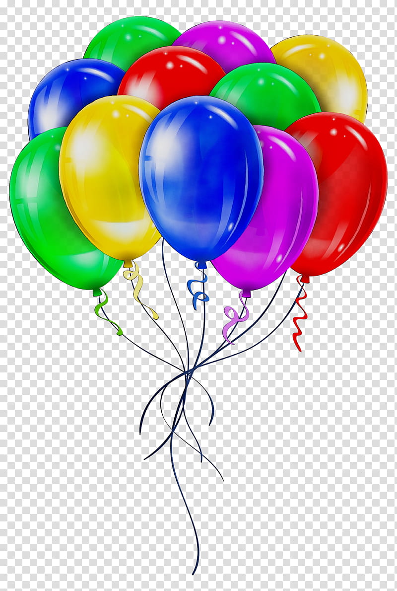 Birthday Party, Balloon, Cluster Ballooning, Birthday
, Letter, Greeting Note Cards, Text, Poster transparent background PNG clipart