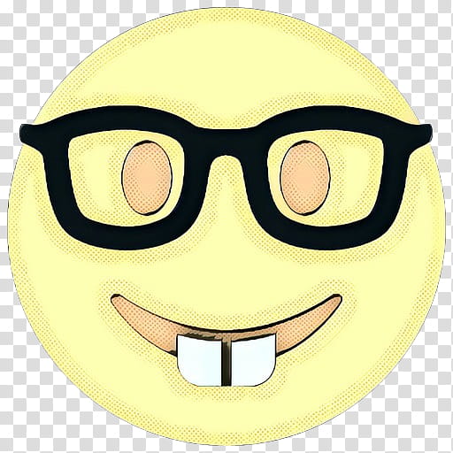Happy Face Emoji, Pop Art, Retro, Vintage, Discord, Emoticon, Smiley, Emoji Domain transparent background PNG clipart