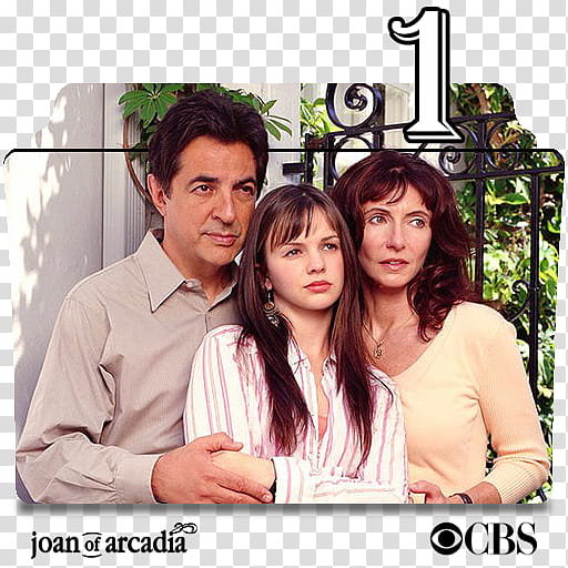 Joan of Arcadia series and season folder icons, Joan of Arcadia S ( transparent background PNG clipart