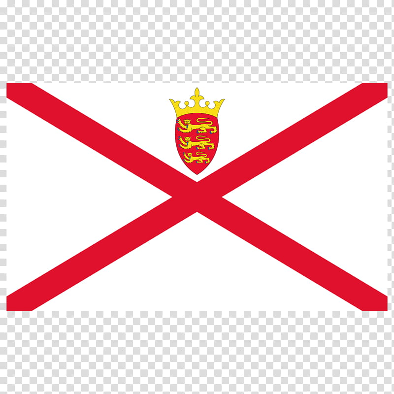 Flag, Jersey, Flag Of Jersey, Flag Of Guernsey, Flag Of Serbia, National Flag, Flag Of The Republic Of Macedonia, United Kingdom transparent background PNG clipart