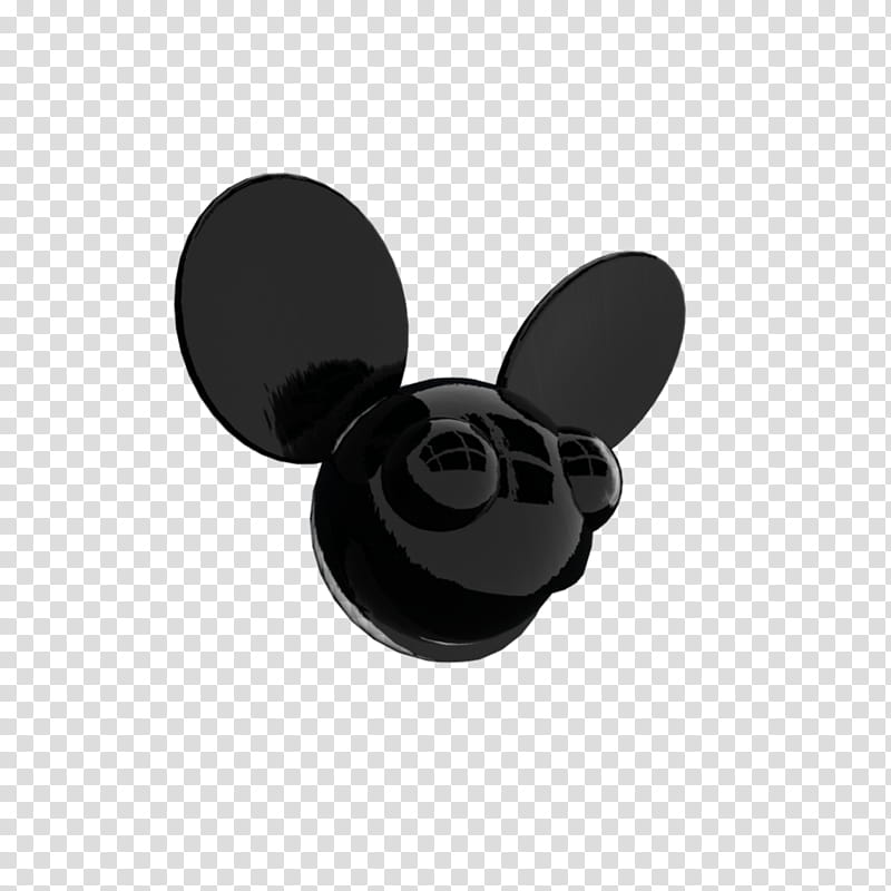 graphy Logo, 5 Years Of Mau5, Digital Art, 3D Computer Graphics, Deadmau5, Black transparent background PNG clipart