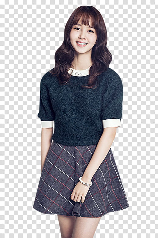 Kim So Hyun transparent background PNG clipart