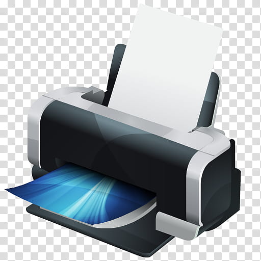 HydroPRO HP Hardware Set, HP-Printer icon transparent background PNG clipart