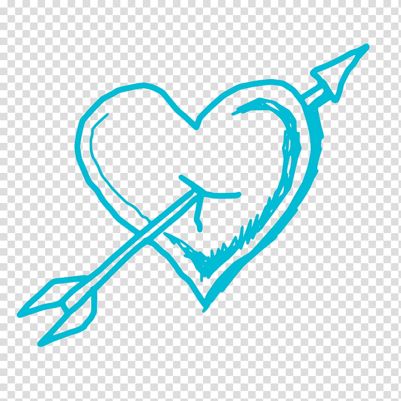 Doodle Drawing Heart Love Transparency, Graffiti, Turquoise, Line Art, Teal, Azure, Aqua, Human Body transparent background PNG clipart