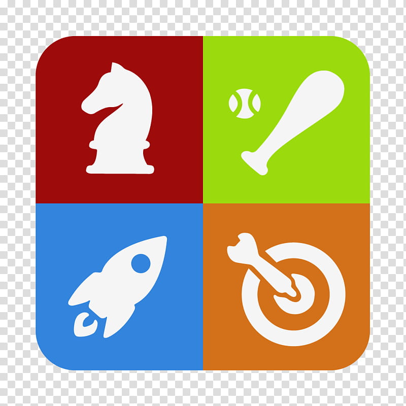 macOS App Icons, game-center transparent background PNG clipart
