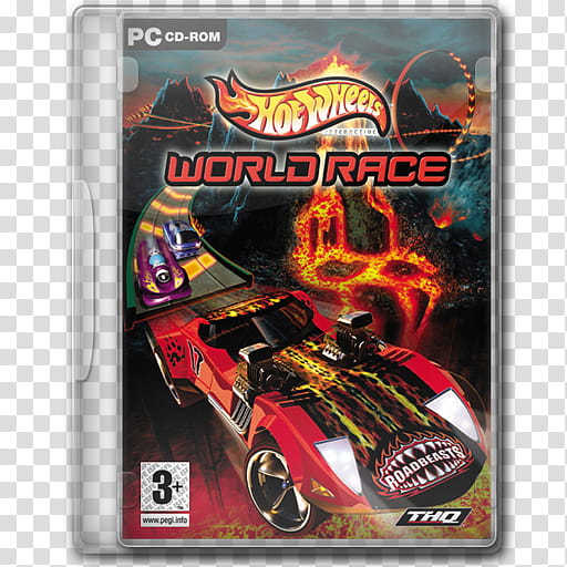 Game Icons , Hot Wheels World Race transparent background PNG clipart