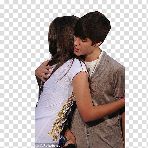 Justin y Paris Jackson transparent background PNG clipart