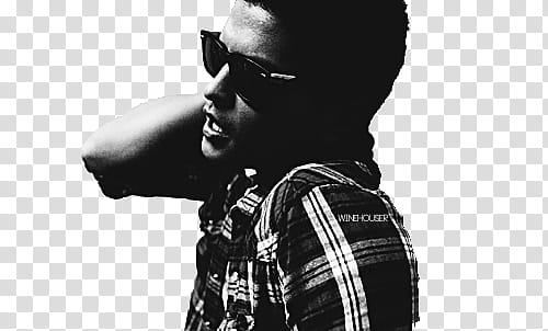 BRUNO MARS!, WINEHOUSER EDITION transparent background PNG clipart