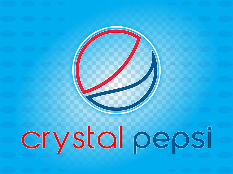 Crystal Pepsi bring it back RIGHT NOW transparent background PNG clipart