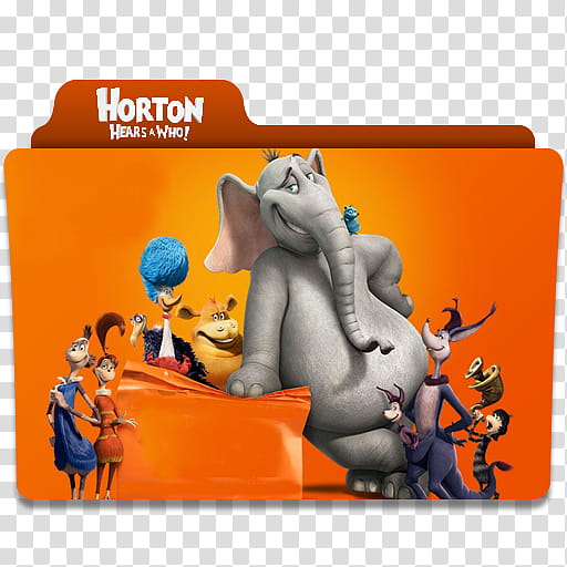 H Movie Folder Icon , horton transparent background PNG clipart