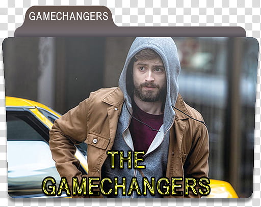 The Gamechangers Folder Icon, Gamechangers transparent background PNG clipart