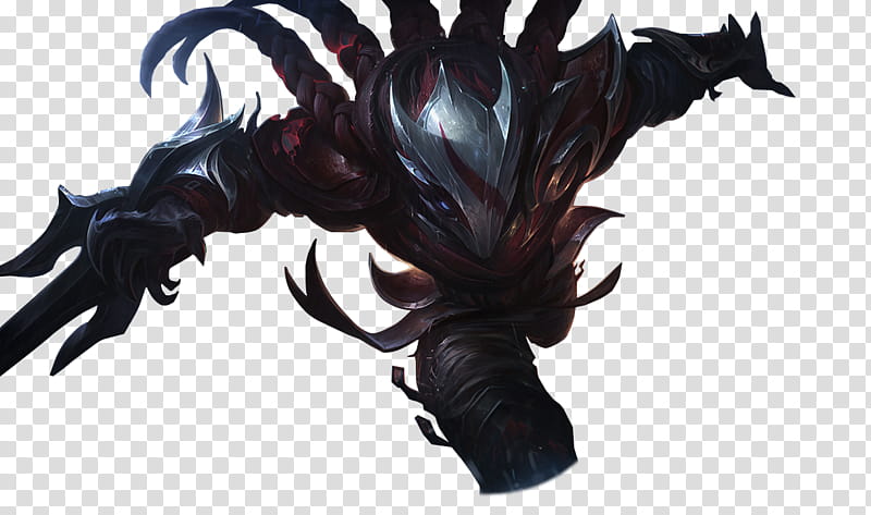 Blood Moon Talon, demon character art transparent background PNG clipart