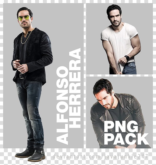 Alfonso Herrera  transparent background PNG clipart