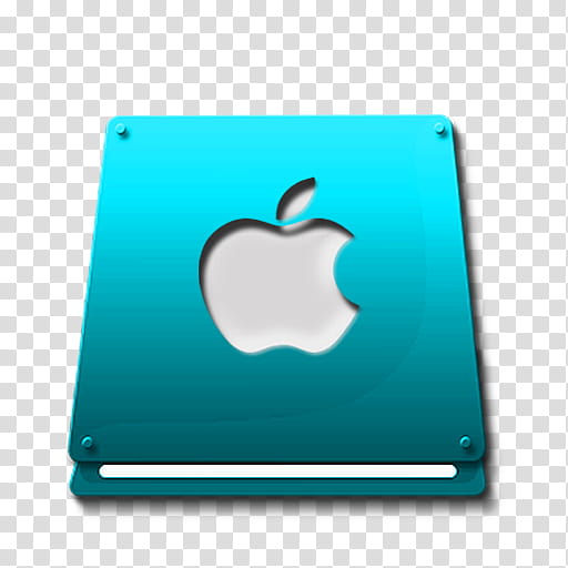 Black Shift HDD, Blue Shift Apple HDD transparent background PNG clipart
