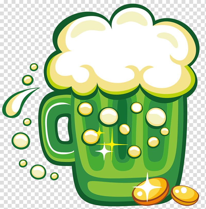 St Patricks Day Clipart - leprechaun-holding-mug-of-green-drink-st-patricks- day-clipart-318 - Classroom Clipart