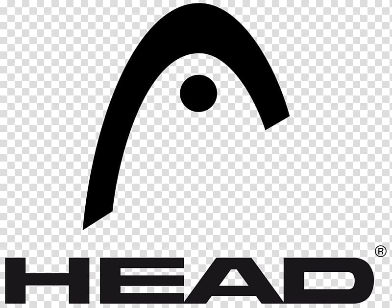 Logo Text, Head, Head International Gmbh, Ski, Skiing, Symbol, Sports, Tennis transparent background PNG clipart