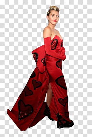 Miley Cyrus , 2 transparent background PNG clipart thumbnail