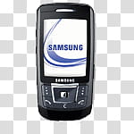 Mobile phones icons , samsung, black Samsung slide phone transparent background PNG clipart