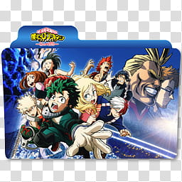 Boku no Hero Academia the Movie: Futari no Hero