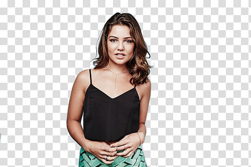 Danielle Campbell transparent background PNG clipart