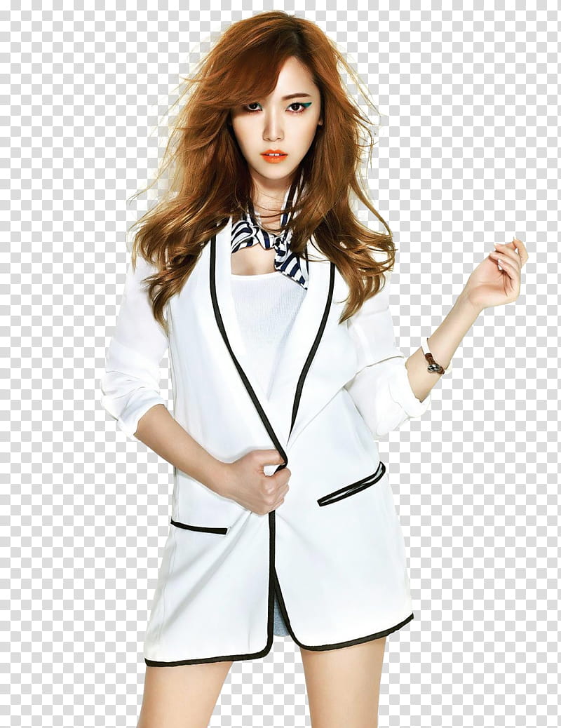 Mega, woman in white coat transparent background PNG clipart