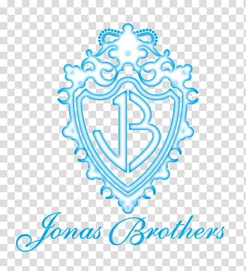 Jonas Brothers logo transparent background PNG clipart