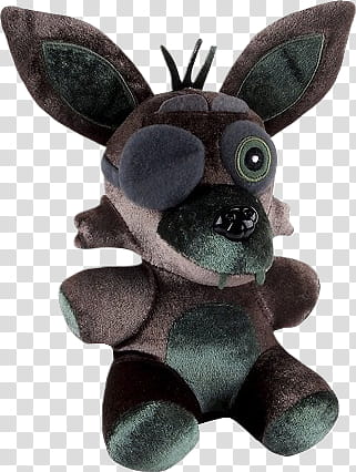 Phantom foxy hot sale plush