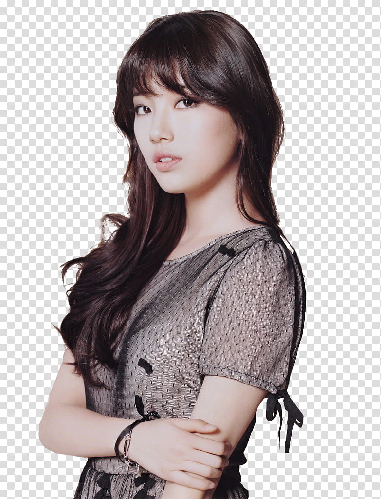 Bae Suzy transparent background PNG clipart