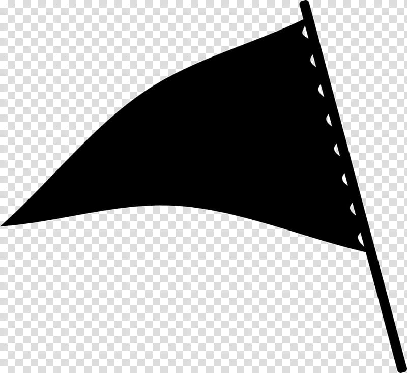 Flag, Triangle, Black M, Line, Blackandwhite, Logo transparent background PNG clipart