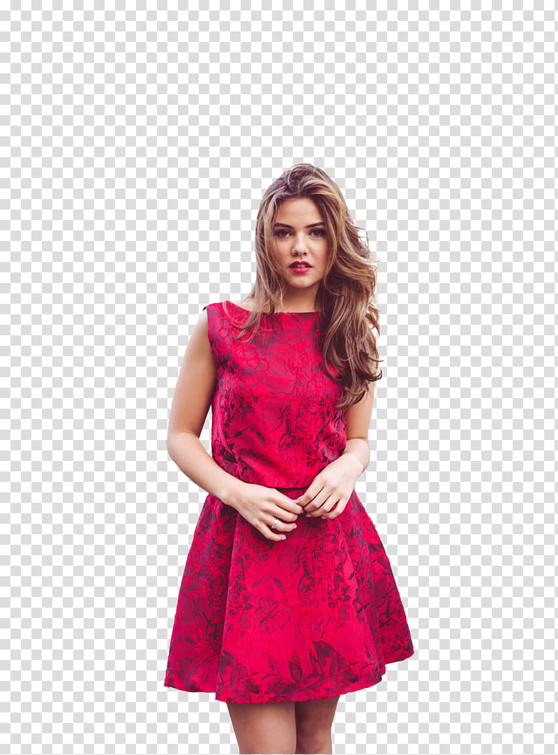 Danielle Campbell transparent background PNG clipart