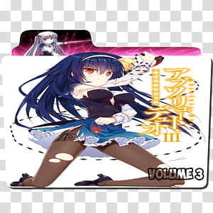 Absolute Duo Anime Animation 8-Bit Light novel, Anime transparent  background PNG clipart