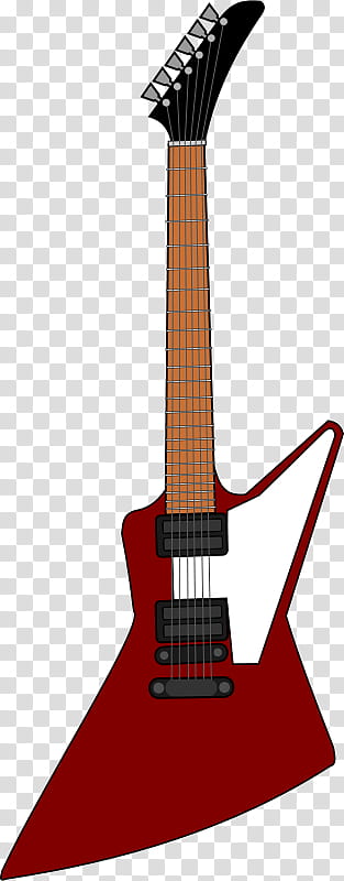Guitar, Gibson Flying V, Electric Guitar, Gibson Les Paul, Gibson Sg, Gibson Explorer, Bass Guitar, String Instrument transparent background PNG clipart