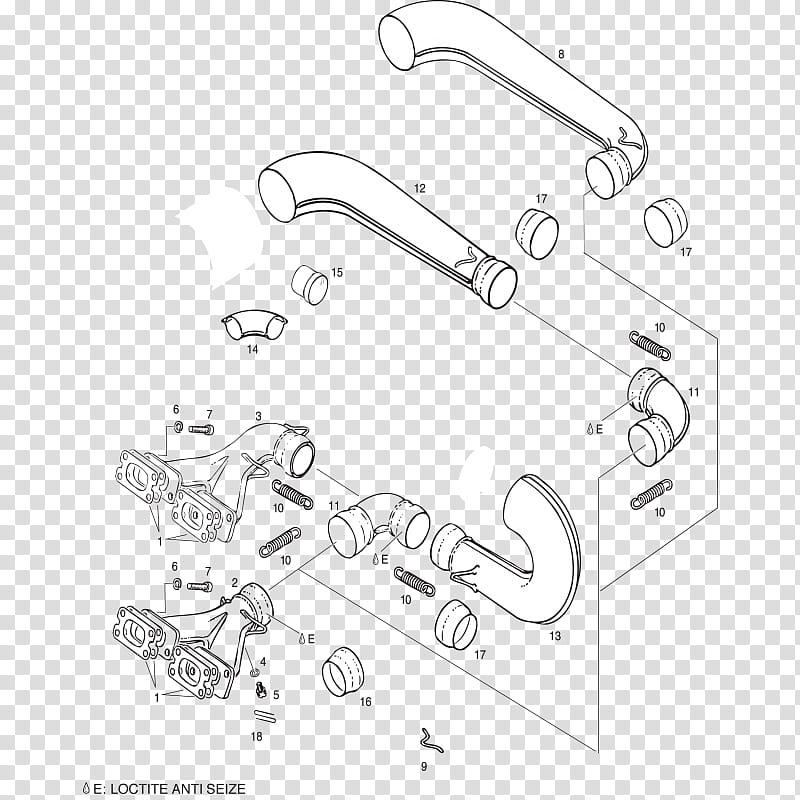 Car Text, Exhaust System, Rotax 503, Muffler, Engine, Brprotax Gmbh Co Kg, Twostroke Engine, Rotax 447 transparent background PNG clipart