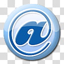 Powder Blue, ampersand logo transparent background PNG clipart