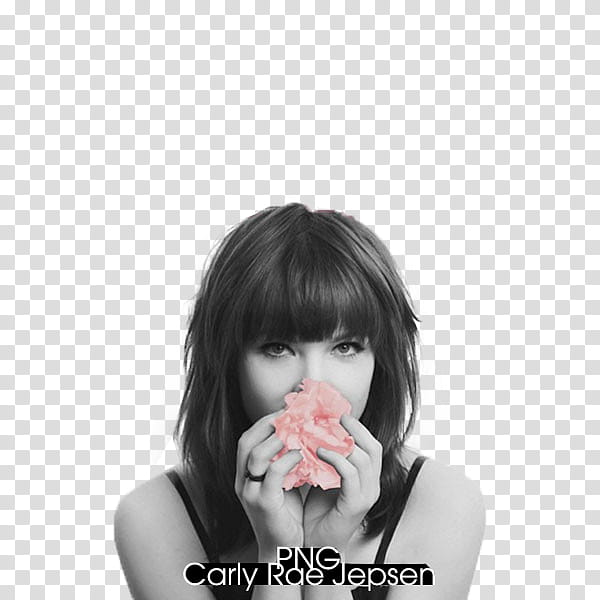 Carly Rae Jepsen transparent background PNG clipart