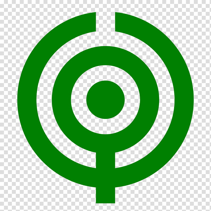 Japan, Okayama, Hayashima, Symbol, Okayama Prefecture, Green, Circle, Line transparent background PNG clipart